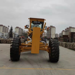 Motoniveladora Caterpillar 140K Usada de Fácil Mantenimiento con Motor y Bomba, Recién Llegada, Diseño Original, Origen Estadounidense, Entrega Rápida - Product Image 6