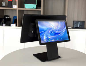 เครื่องพีโอเอสระบบแอนดรอยด์15นิ้วเครื่องลงทะเบียนเงินสดสำหรับธุรกิจ - Product Image 3