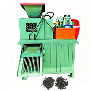 เครื่องอัดแท่งผงโค้กแรงดันสูง สำหรับการกู้คืนและแปรรูปกากโค้ก - Product Image 1