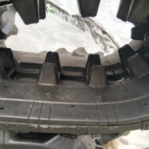 Chenilles en caoutchouc pour micro-cultivateur 180*72*41, chenilles en caoutchouc épaissies pour mini-excavatrice, chenilles en caoutchouc de petite taille - Product Image 4