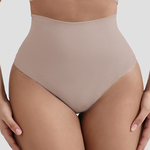 Conjunto de Lencería Moldeadora de Cuerpo con Logotipo Personalizable Directo de Fábrica, Camisola Delgada con Control Firme, Pantalones Reductor de Abdomen, Faja Reductora de Cintura - Product Image 6