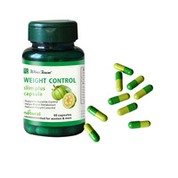 Capsules Natural Slim Plus Garcinia Cambogia 60 capsules pour une gestion saine du poids, contrôle de l'appétit et amélioration du métabolisme