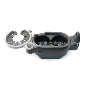 KSNJSN Cup Holder Center Console Storage <b>Box</b> A4518100370 For Mercedes-Benz Smart W451 - Product Image 2