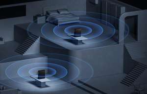 נתב xiaomi גרסה 6500 <span class=keywords><strong>qualcomm</strong></span> פרו שחור <span class=keywords><strong>qualcomm</strong></span> <span class=keywords><strong>quad</strong></span>-ליבה a53 <span class=keywords><strong>1.5GHz</strong></span> זיכרון cpu 1gb/t 9254.1-2021; gb 4943.1-2022 - Product Image 6