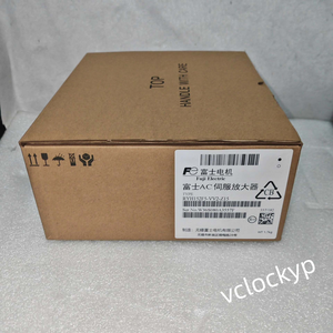 1 pièce, nouveau pilote de servomoteur FUJI RYH152F5-VV2-Z15, livraison rapide Fedex/DHL - Product Image 4