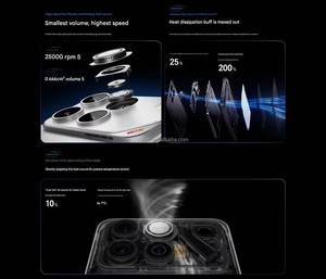 <span class=keywords><strong>Honor</strong></span> WIN Gen 5 Originale, Telefono da Gaming con Snapdragon <span class=keywords><strong>8</strong></span> Elite Octa Core, Display OLED da 6,<span class=keywords><strong>8</strong></span>" a 185Hz, Batteria da 10000mAh, Fotocamera 50MP+12MP+50MP - Product Image 4