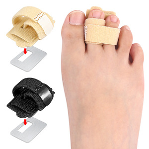 Ayak Parmak Ayırıcıları Düzleştirici Çekiç Parmak Bandı Halluks Valgus Düzeltici Bandaj Ayırıcı Atel Sargıları Ayak Bakımı Ayak Parmaklarını Ayıranlar - Product Image 3