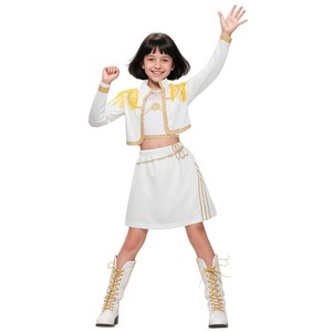 Costume di Halloween per Bambini, Cosplay KPOP Gruppo Femminile Coreano, Squadra Caccia alle Streghe, Lumi Zoe - Product Image 4