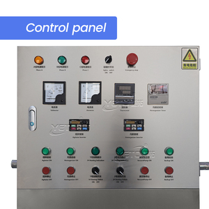 Mélangeur Homogénéisateur Émulsifiant à Cisaillement Élevé YETO 100L 300L 500L à Vide Fixe <span class=keywords><strong>pour</strong></span> Dentifrice, Crème Visage et Cosmétiques avec Chauffage - Product Image 4