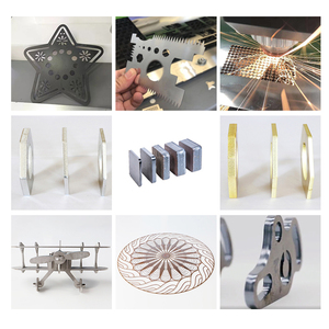 Máquina de Corte Láser de 2000W para Metal, Portátil, Mini, de Fibra, Máquina de Corte Láser CNC Portátil de 2000W para Metal - Product Image 4
