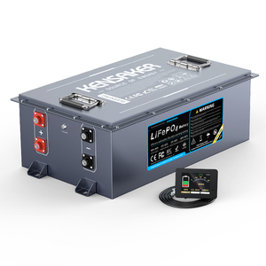 VERCOM OEM LiFePO4 Golf Cart Battery 36 v-72 V 100AH-300AH 6000 Cycle - Product Image 1