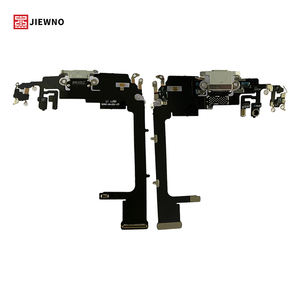 Pour <span class=keywords><strong>iPhone</strong></span> <span class=keywords><strong>11</strong></span> <span class=keywords><strong>11</strong></span> Pro : Connecteur de câble de charge (petite carte) - Product Image 5