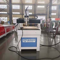 Mini routeur CNC chinois 6090, petite fraiseuse 1,5 kW pour aluminium, plastique, bois, acrylique, métal, fabrication de guitares