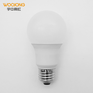 Светодиодная лампа WOOJONG A60, 4.5 Вт, 100 В, 60 Гц, 3000K/5000K/6500K CCT, 200 °   Широкий луч, срок службы 20000 часов - Product Image 3