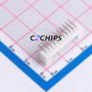 WAFER-PH2.0-11PWZ Wire-to-Board Pin Header Bent Lead Through Hole,P=2mm Connector 1x11P 2mm Right Angle Insert PH - Product Image 2