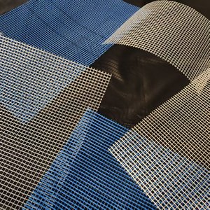 Chất lượng cao giảm giá nhà máy bán hàng trực tiếp cường độ cao sợi thủy tinh lưới cho eifs/vữa lưới, sợi thủy tinh lưới - Product Image 3