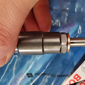 Iniettore carburante autentico motore mitsubishi 4 m50 0445120048 ME223750 ugello iniettore Common rail - Product Image 6