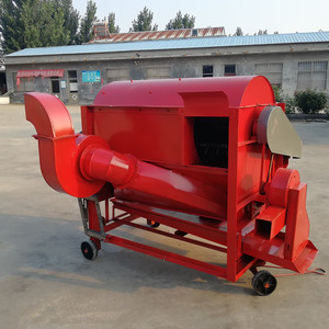 Décortiqueuse de céréales 1000 kg/h 380 V en acier au carbone multifonctionnelle pour le traitement des céréales - Product Image 2