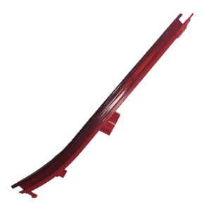 Rear Bumper <b>Light</b> Reflector For 2011-2013 Hyundai Elantra Model 924053X000 Flat Plano Convex 12V - Product Image 2
