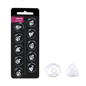 Puntas Auditivas MiniFit de 8mm con Ventilación Individual para Audífonos Oticon <span class=keywords><strong>OPN</strong></span> S y Siya, Hechas en China - Product Image 5