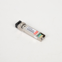 Module optique à fibre SFP+ 10G ZR 1550nm 80KM, émetteur-récepteur DDM compatible avec les commutateurs Cisco Mikrotik Ubiquiti Juniper Mellanox