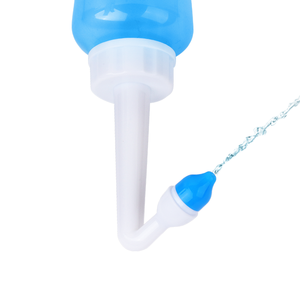 ชุดดูดน้ำมูกเด็กแบบพกพา ขนาด 300 มล. พร้อมพลาสติก PP สำหรับบรรเทาอาการคัด<span class=keywords><strong>จมูก</strong></span> - Product Image 3