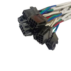 कस्टम केबल विधानसभा उच्च गुणवत्ता Jst Xh 2.54mm 2/3/4/6/8 पिन कनेक्टर तार दोहन केबल कम Moq थोक बाजार - Product Image 3