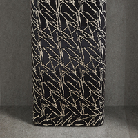 Lavabo en pierre naturelle noire, fait à la main, mat, écologique, design moderne, colonne irrégulière