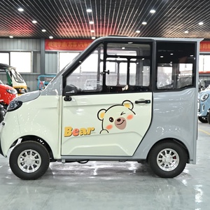 El Nuevo Mini Auto Cerrado con Tracción en las Cuatro Ruedas para Adultos, de 40-50 km/h, se Vende Bien - Product Image 4