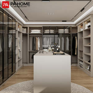 Meubles de chambre à coucher, armoire design, porte coulissante personnalisée, <span class=keywords><strong>dressing</strong></span> moderne - Product Image 2