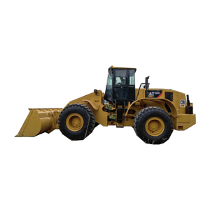 รถตักล้อยาง CAT 950H มือสอง คุณภาพเชื่อถือได้ ประสิทธิภาพสูง รับน้ำหนักได้ 15 ตัน รุ่นปี 2020 ขายตรงจากต่างประเทศ - Product Image 1