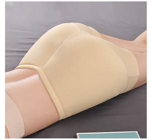 Phụ Nữ Của Cao Eo Cơ Thể Shaper Tummy Kiểm Soát Và Mông Nâng Lên Shaplass Với Hip <span class=keywords><strong>Enhancer</strong></span> Mông Đệm Đồ Lót Thoáng Khí - Product Image 4