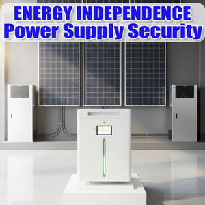 2026年トレンド商品 51.2V 600AH オールインワン 30kwh 60Kwh 太陽光発電蓄電システム 30kwh KW 30kw Lifepo4 リチウム電池パック - Product Image 6