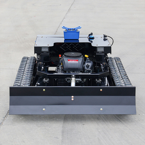 Tondeuse robot intelligente Terrain-Sensing Master pour jardins britanniques avec détection ultra-précise du terrain - Product Image 3