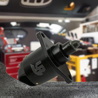 D95166 820029924 HL Valve de régulation d'air de ralenti à moteur pas à pas en alliage de zinc (Vanne de régulation de ralenti) Pièces détachées automobiles pour voiture