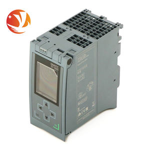 516-3FN01-0AB0 6ES7ซีเมนส์ของแท้สินค้าใหม่หน่วยประมวลผลกลาง6ES7516-3FN01-0AB0ตัวควบคุมที่สามารถตั้งโปรแกรมได้ PLC 16 I/O - Product Image 1