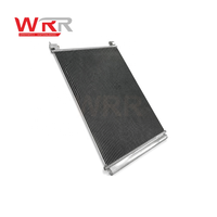 Condenseur de climatisation WRR 0995001354 pour Mercedes-Benz W205 C205 X253 C300 GLC300 – Bloc de refroidissement AC