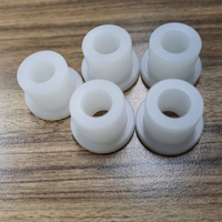Entreprises de fabrication de moules plastiques sur mesure : Nylon, HDPE, PP, POM, PEEK, entretoises, bagues d'axe, manchons de guidage en nylon, rondelles, bagues en plastique