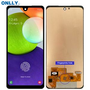 Nouvel écran tactile OLED de remplacement avec châssis pour Samsung A52 4G A525 A52S A53 A54 A55 LCD, compatible Samsung A52 SM-A525F - Product Image 5