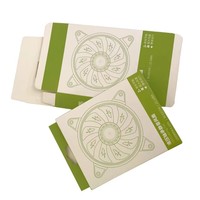 Boîte d'emballage professionnelle en gros de haute qualité, recyclable, avec gaufrage et pelliculage mat pour dossiers d'électronique grand public