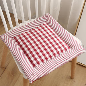 Squared <strong>Garden</strong> Sofa Seat Pad Outdoor/Indoor <strong>Chair</strong> Cushion - Product Image 4