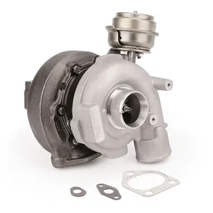 Turbocompresseur GT2556V pour E39 <span class=keywords><strong>E38</strong></span> 30D <span class=keywords><strong>Diesel</strong></span> 184 ch 135 kW / 193 ch 142 kW M57 D30 11652248906 11652248907 11652247691 - Product Image 1