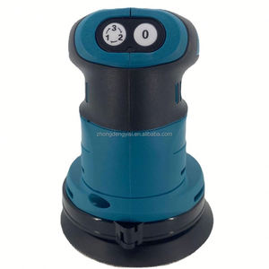 Cordless Tools Mouse Sander <b>Mini</b> Hand <b>Grinder</b> Sander Orbital Palm Woodworking Polishing Machine Sander Polishing Machine - Product Image 2