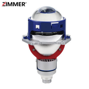 하이 퀄리티 3.0 인치 R50 브래킷 바이 Led 레이저 프로젝터 렌즈 자동 조명 시스템 범용 자동차 바이 Led 프로젝터 - Product Image 6