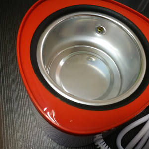 Machine à Épiler Professionnelle Intelligente Depileve Mini Haute Puissance 100 Watts avec <span class=keywords><strong>Filtre</strong></span> Chauffant pour Épilation à la <span class=keywords><strong>Cire</strong></span> <span class=keywords><strong>Chaude</strong></span> SM-100A - Product Image 3