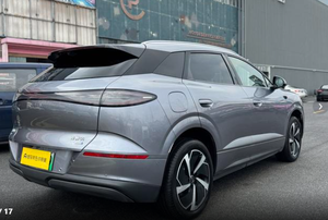 Autos Usados BYD Sea Lion 06EV 2025 605 Edición Navegación Plus SUV Eléctrico Puro Vehículos de Segunda Mano Certificados Auto Usado - Product Image 3