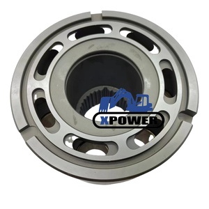ชุดซ่อมปั๊มไฮดรอลิก XPower MPT046C สำหรับรถขุดตีนตะขาบ ผลิตในจีน สภาพใหม่ รับประกัน 6 เดือน สีดำ/เงิน - Product Image 1