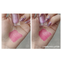 Brillo de labios teñido de PH que cambia de Color para mujeres niñas tinte de aceite de labios esmalte hidratante lápiz labial mágico