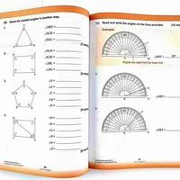 Cahiers d'exercices de mathématiques de Singapour pour les classes 1 à 6 - Ensemble complet de 9 livres - Prix