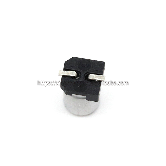 SMD Chip Aluminum Electrolytic Capacitors 50V 4.7UF 4x5.4mm